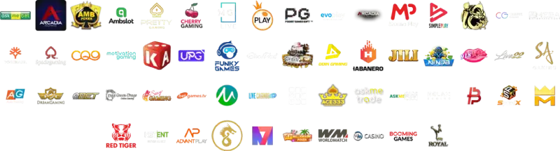 รวมค่ายเกม